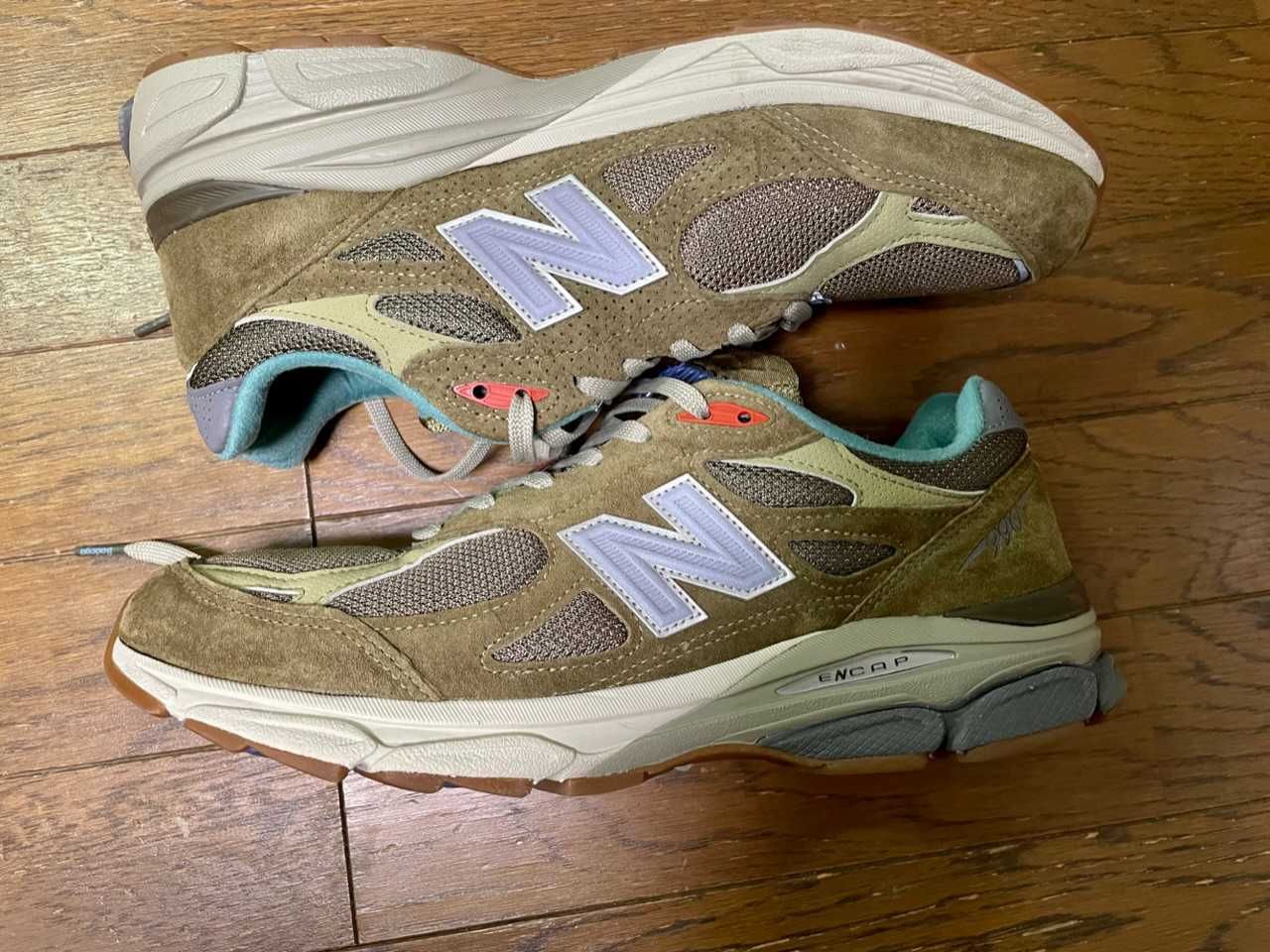 Bodega × New Balance 990V3 "Here to Stay"