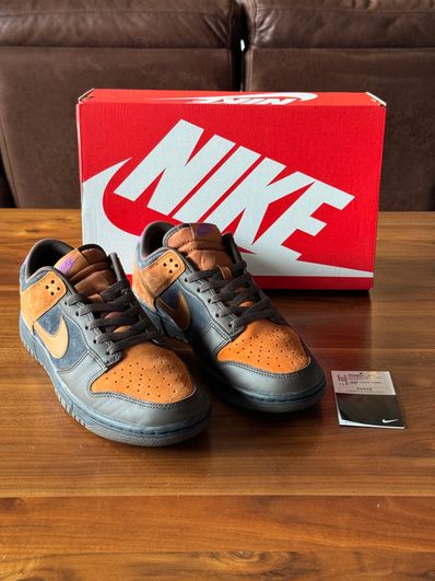 Nike Dunk Low "Cider"