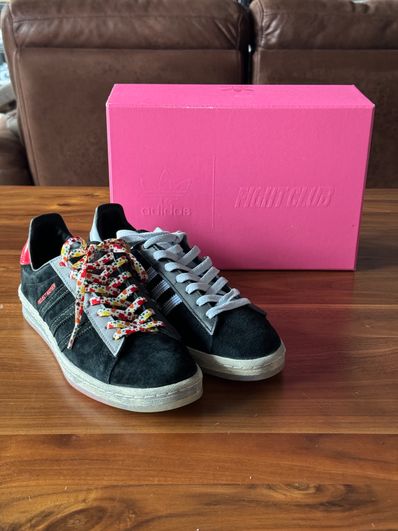 size? × adidas Campus 80 "Fight Club"
