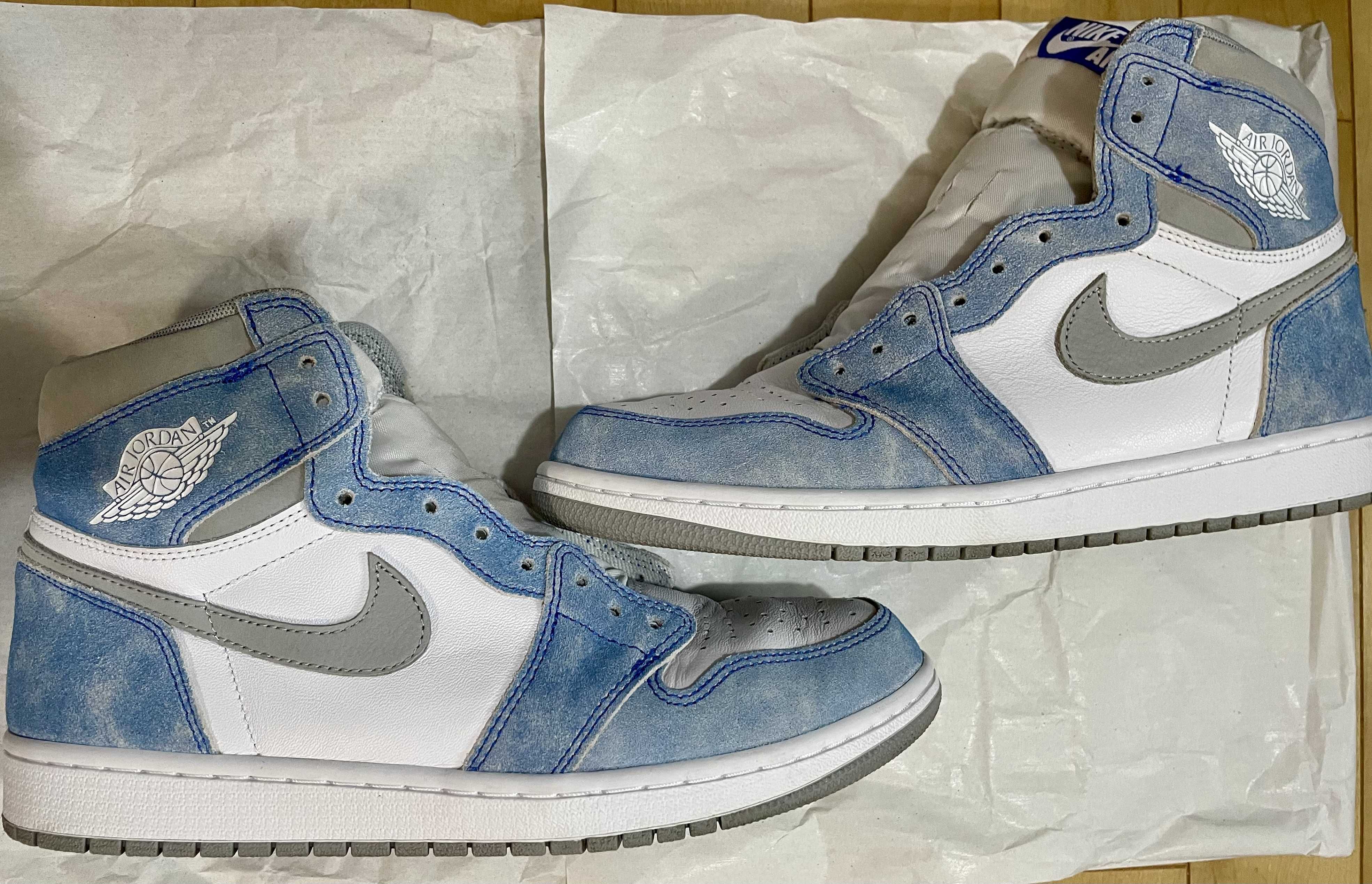 Nike Air Jordan 1 High OG "Hyper Royal"
