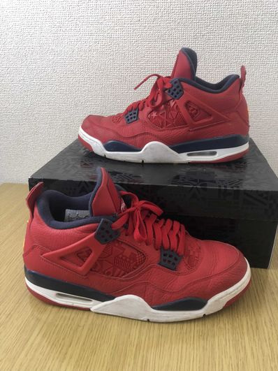 Nike Air Jordan 4 Retro SE "FIBA"