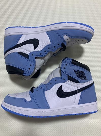 Nike Air Jordan 1 High OG "University Blue"