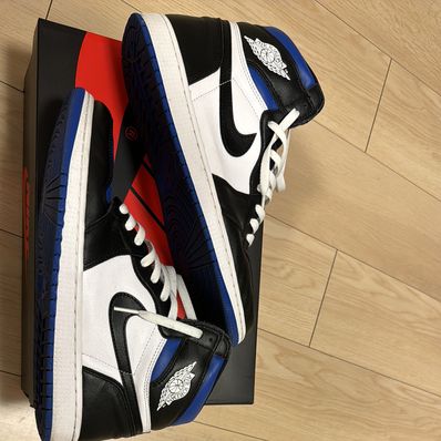 Nike Air Jordan 1 Retro High OG "Royal Toe"(2020)