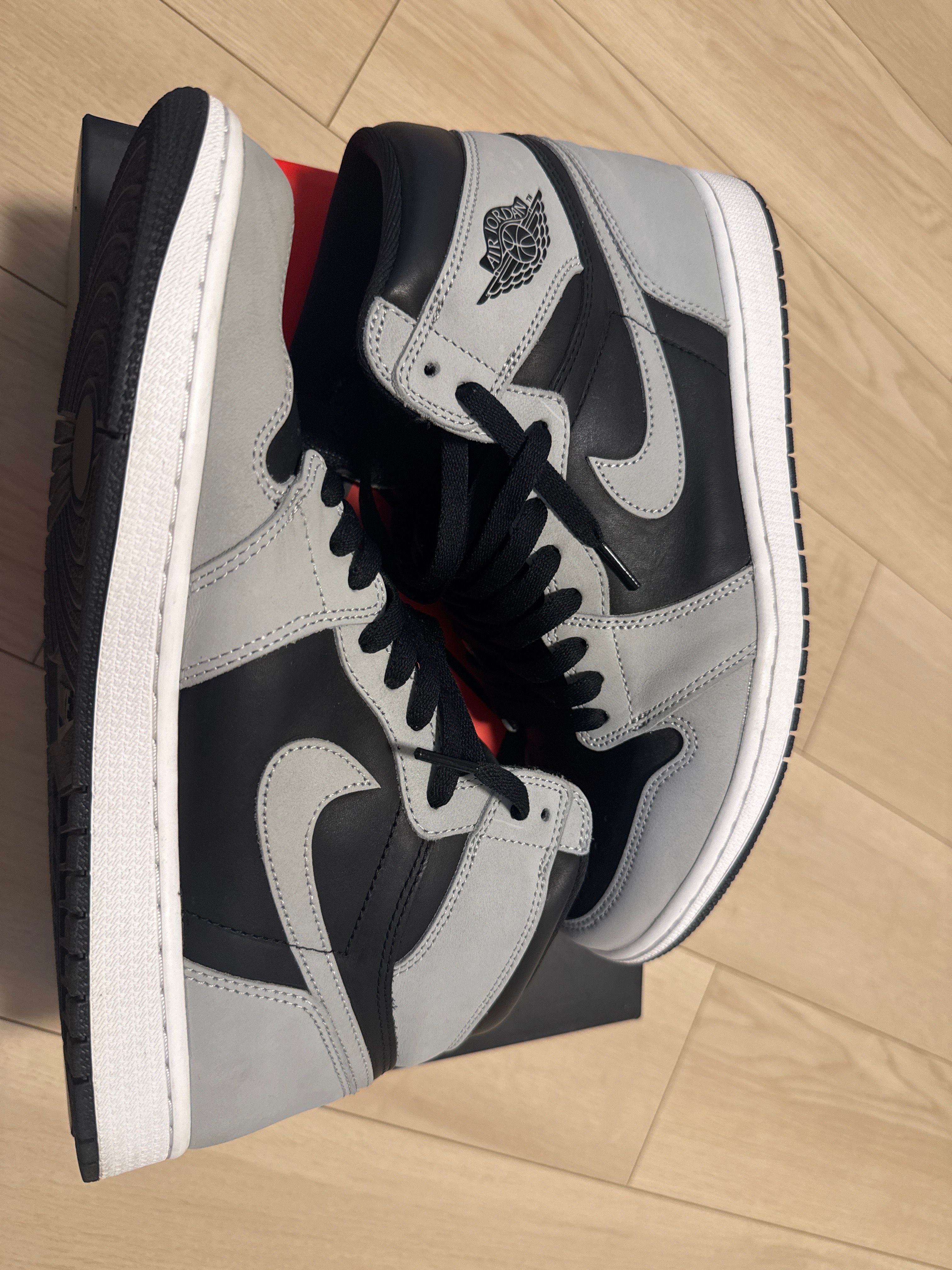 Nike Air Jordan 1 High OG "Shadow 2.0"