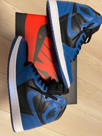 Nike Air Jordan 1 Retro High OG "Dark Marina Blue"