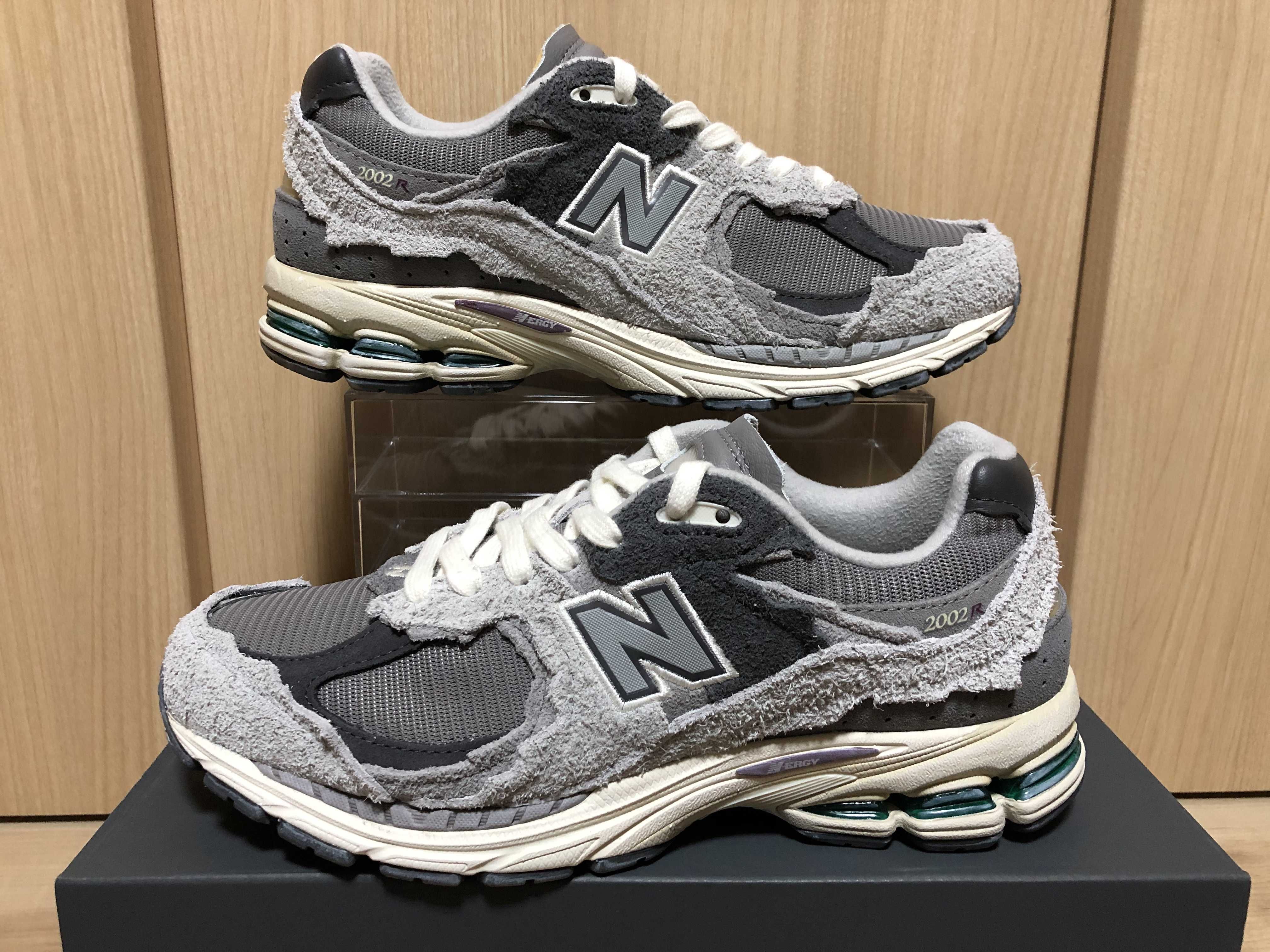 New Balance 2002R Protection Pack "Rain Cloud"