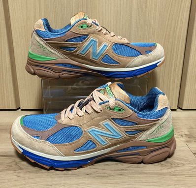 JOE FRESHGOODS × New Balance 990V3 "OUTSIDE CLOTHES"