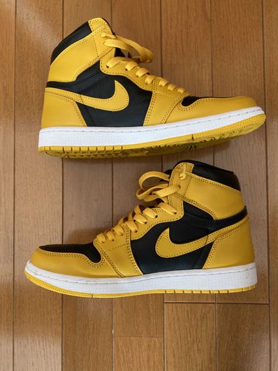 Nike Air Jordan 1 High OG "Pollen"