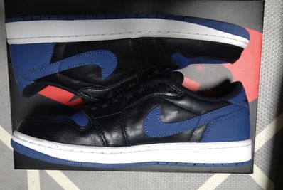 Nike Air Jordan 1 Low OG "Mystic Navy"