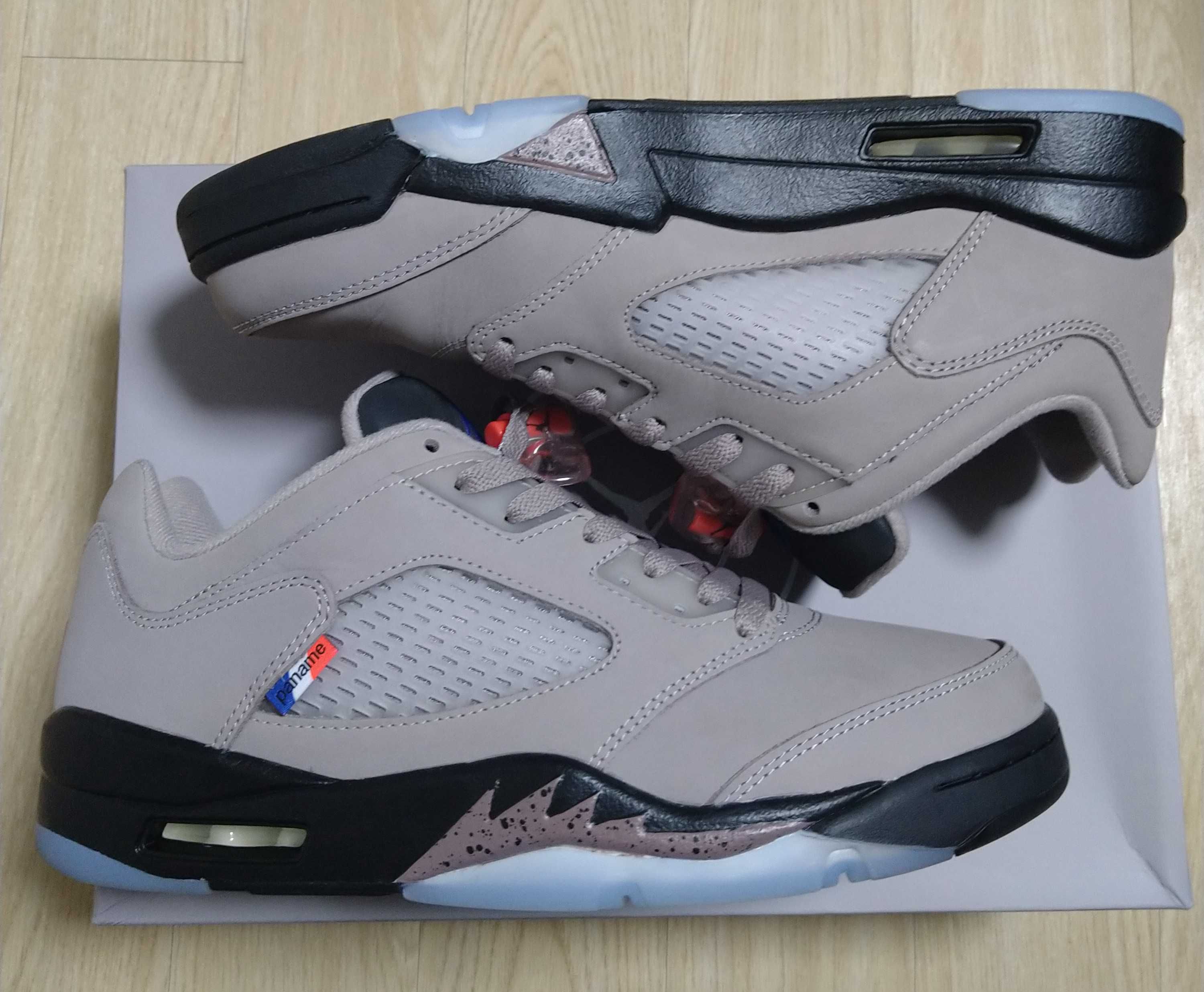 PSG × Nike Air Jordan 5 Low "PSG"