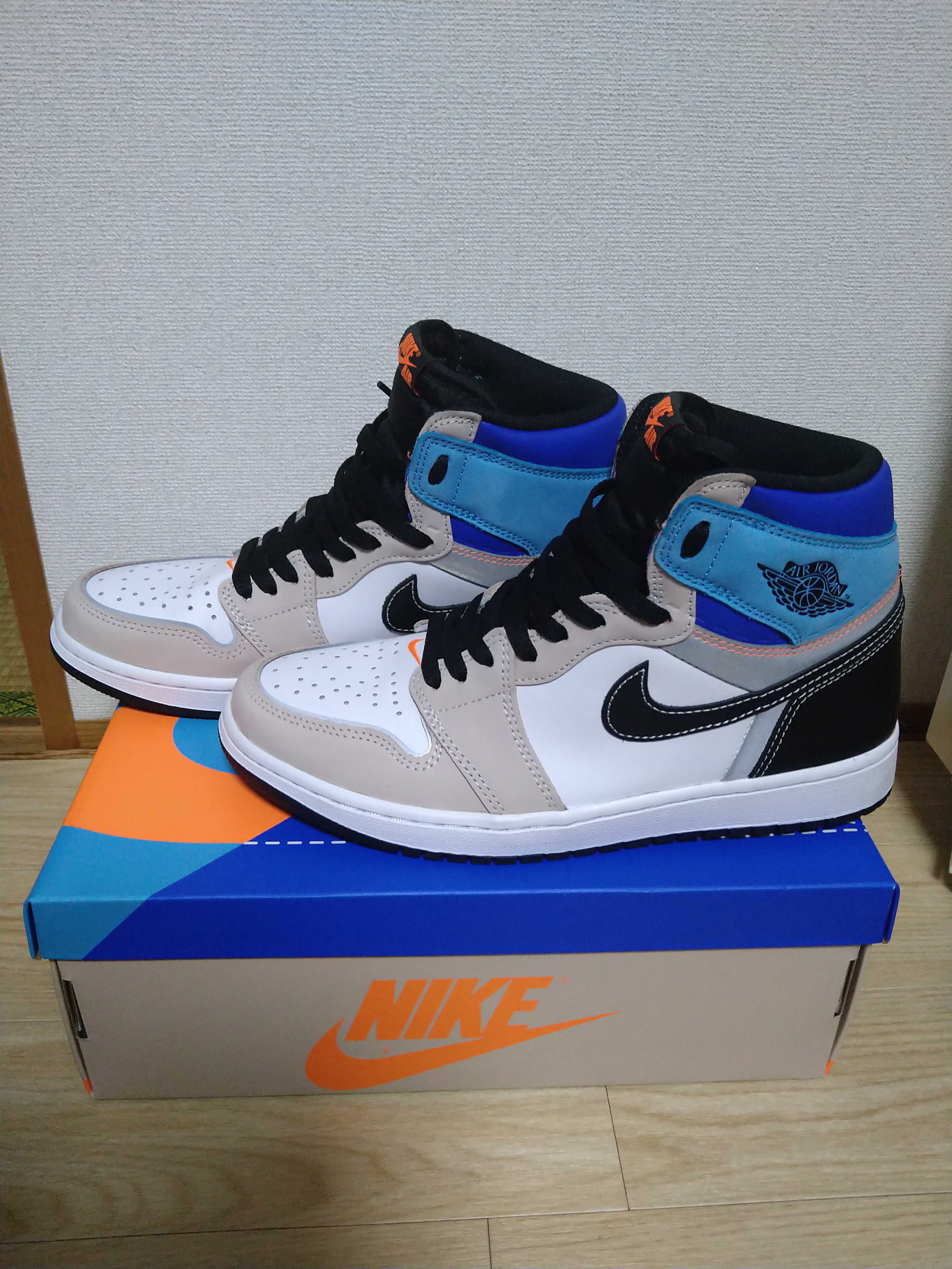 Nike Air Jordan 1 High OG "Prototype"
