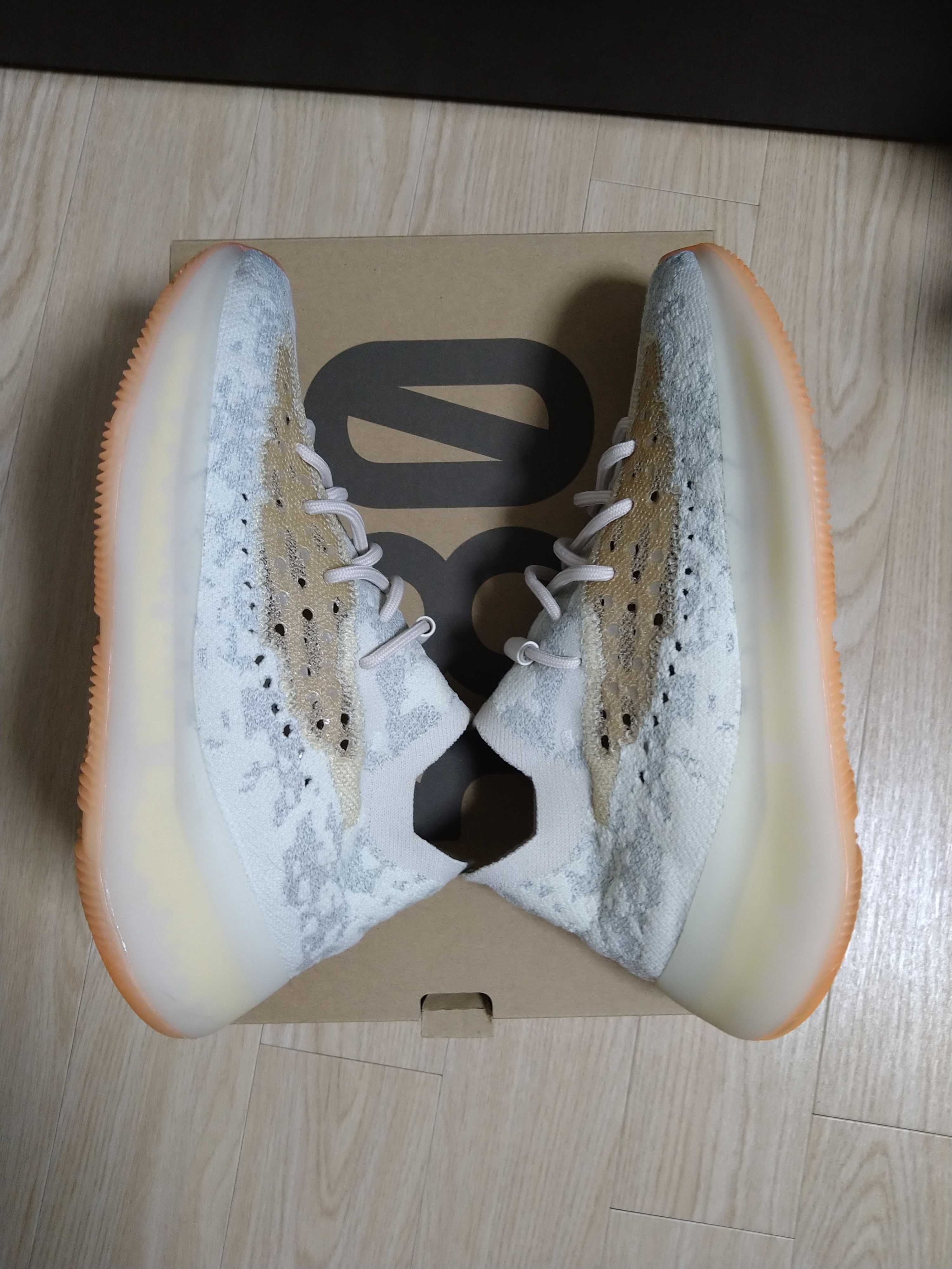 ADIDAS YEEZY BOOST 380 "Yecoraite" RF