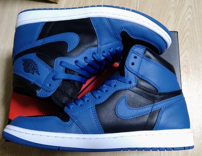 Nike Air Jordan 1 Retro High OG "Dark Marina Blue"