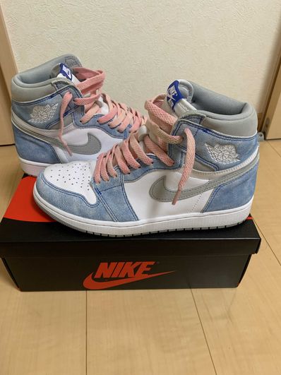 Nike Air Jordan 1 High OG "Hyper Royal"