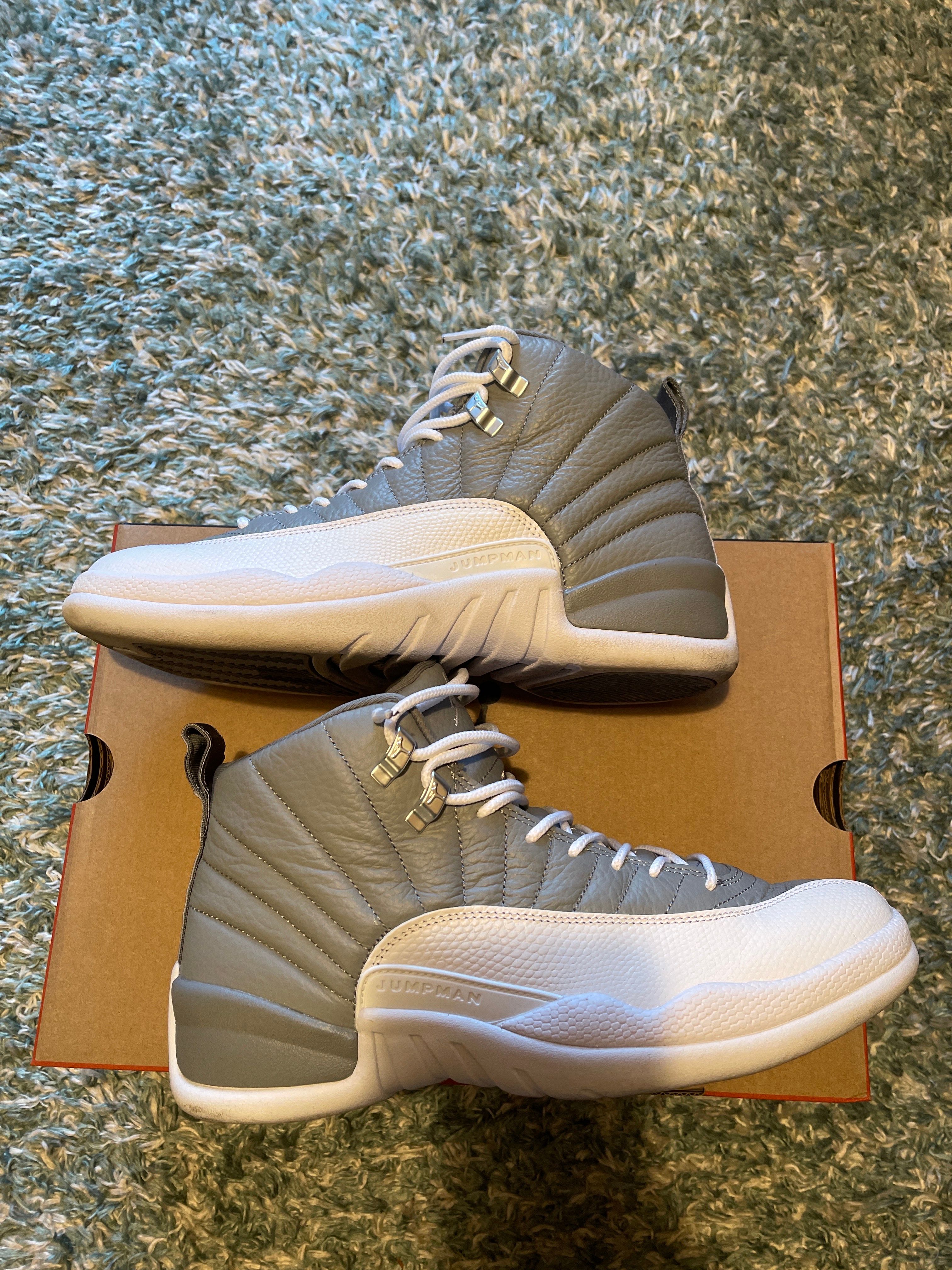 Nike Air Jordan 12 Retro "Stealth"