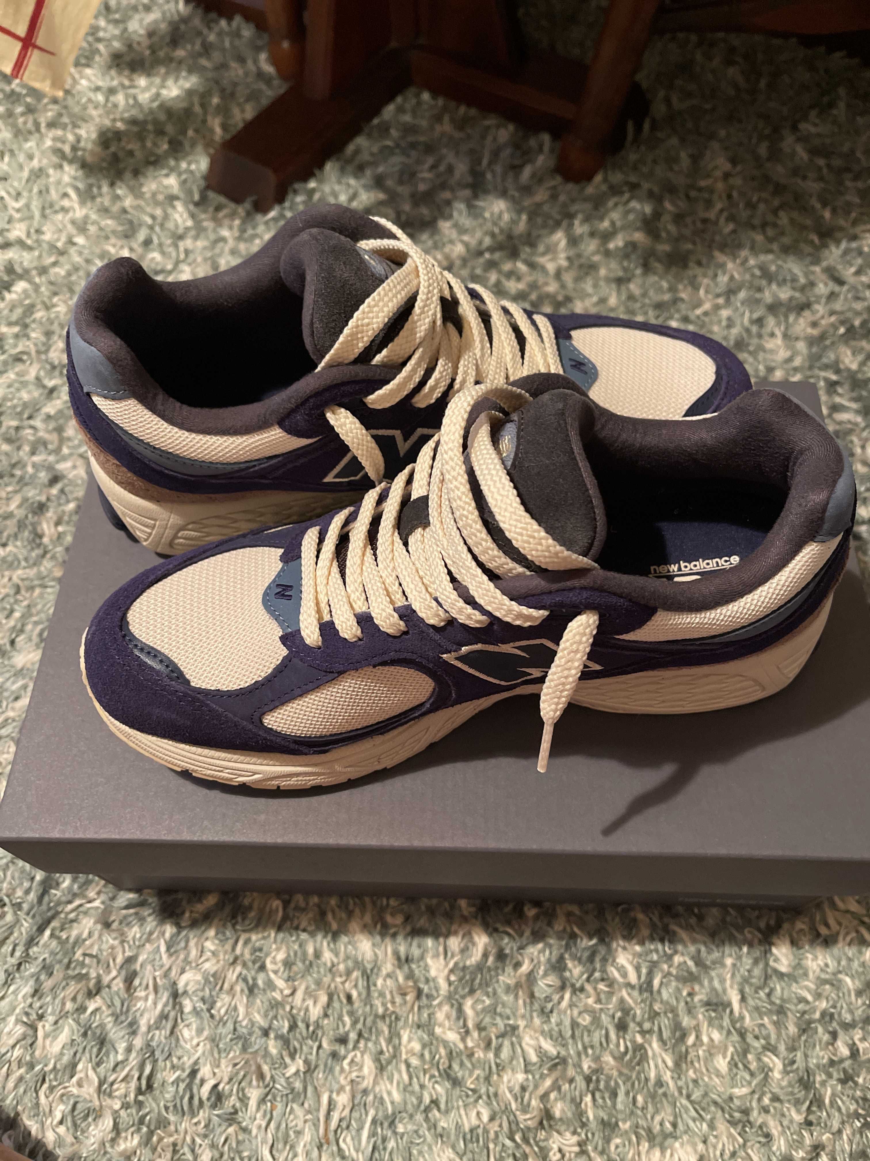 New Balance 2002R "Navy"