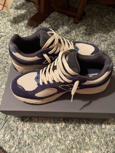 New Balance 2002R "Navy"