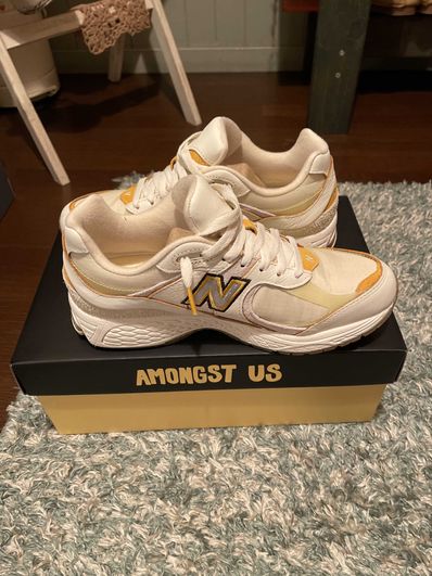 Joe Freshgoods × New Balance 2002R "Conversations Amongst Us"