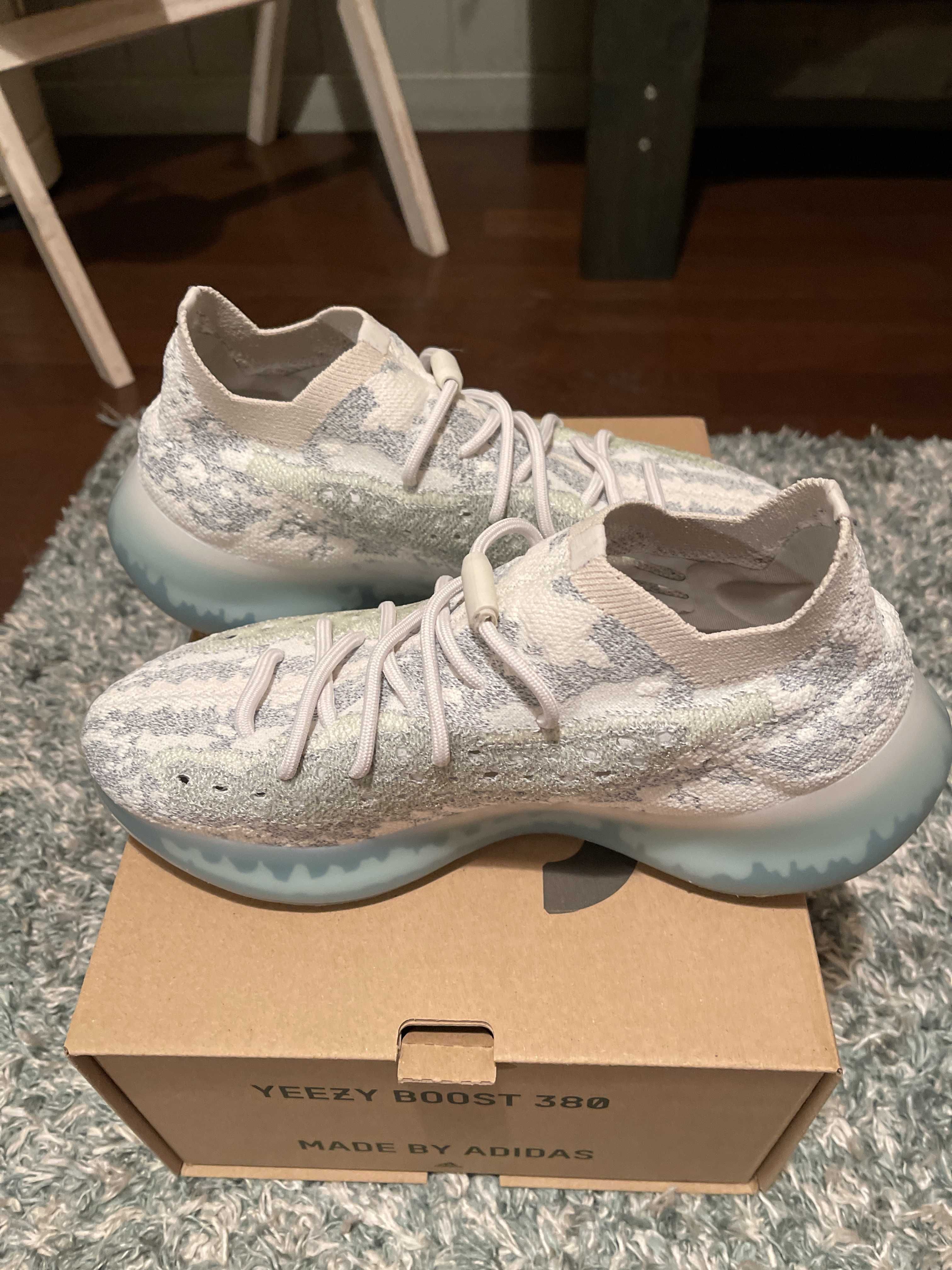 adidas YEEZY Boost 380 "Alien Blue"