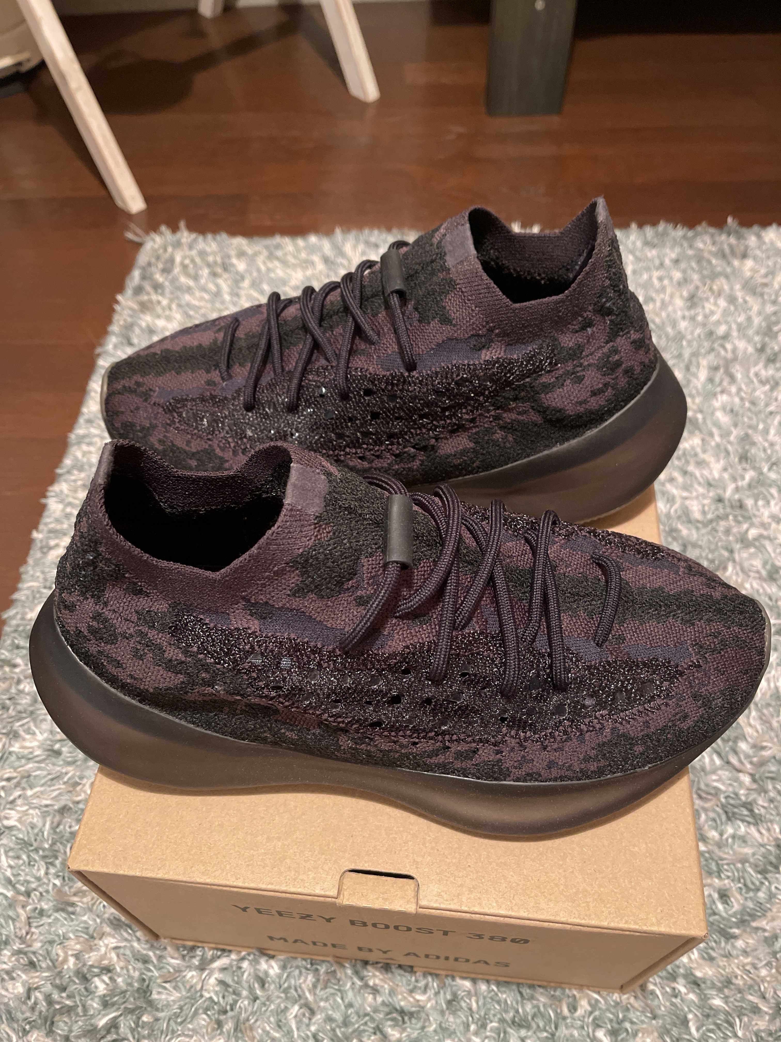 adidas YEEZY Boost 380 "Onyx" RF