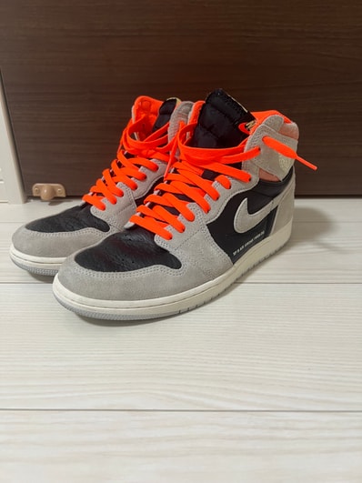 Nike Air Jordan 1 Retro High OG "Hyper Crimson"