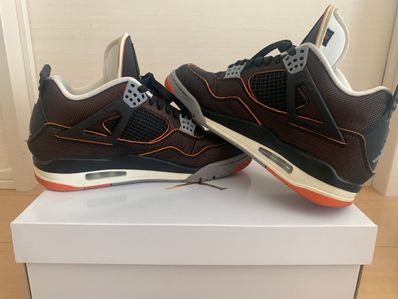 NIKE AIR JORDAN 4 Women's "STARFISH"