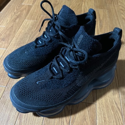 Nike Air Max Scorpion "Black"