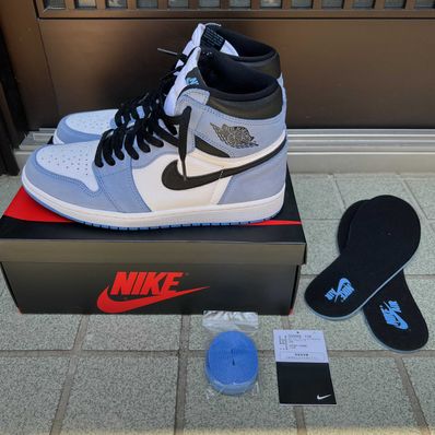 Nike Air Jordan 1 High OG "University Blue"