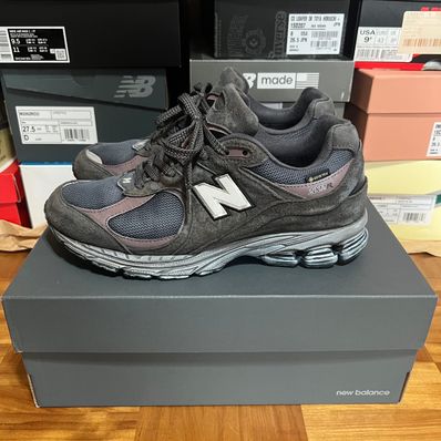 New Balance 2002R GORE-TEX "Black"