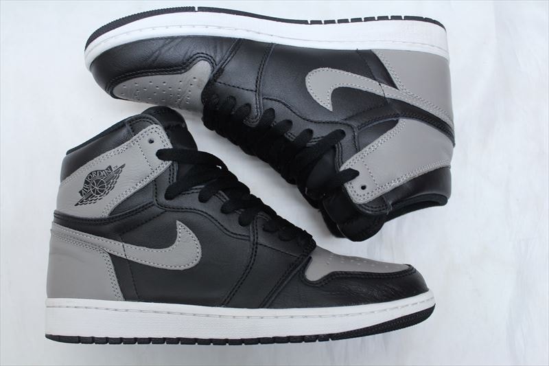 Nike Air Jordan 1 Retro High OG "Shadow" (2018)