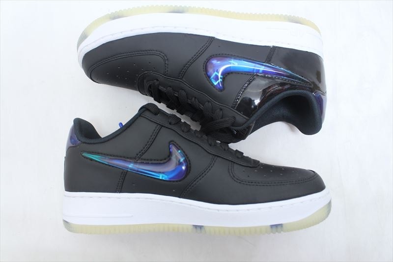 Nike Air Force 1 Low Playstation 18 QS "Black"
