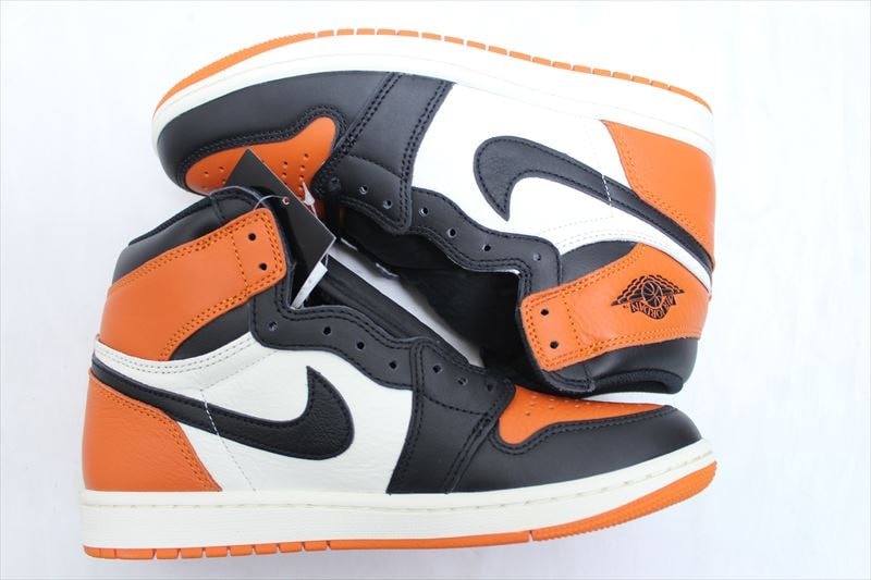 Nike Air Jordan 1 Retro High OG "Shattered Backboard" (2025)