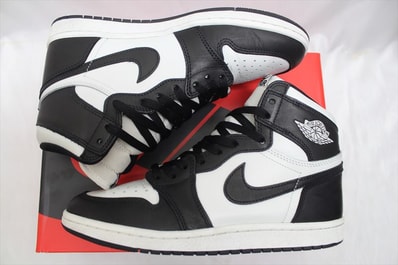 Nike Air Jordan 1 High '85 "Black/White"