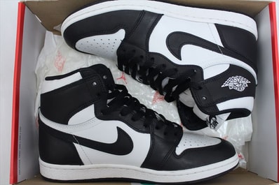 Nike Air Jordan 1 High '85 "Black/White"