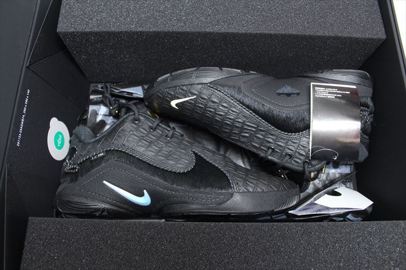 Nike LeBron 22 "Black Label" (IB3865-001/IB3866-001)