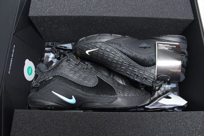 Nike LeBron 22 "Black Label" (IB3865-001/IB3866-001)
