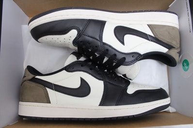 Nike Air Jordan 1 Retro Low OG "Mocha"