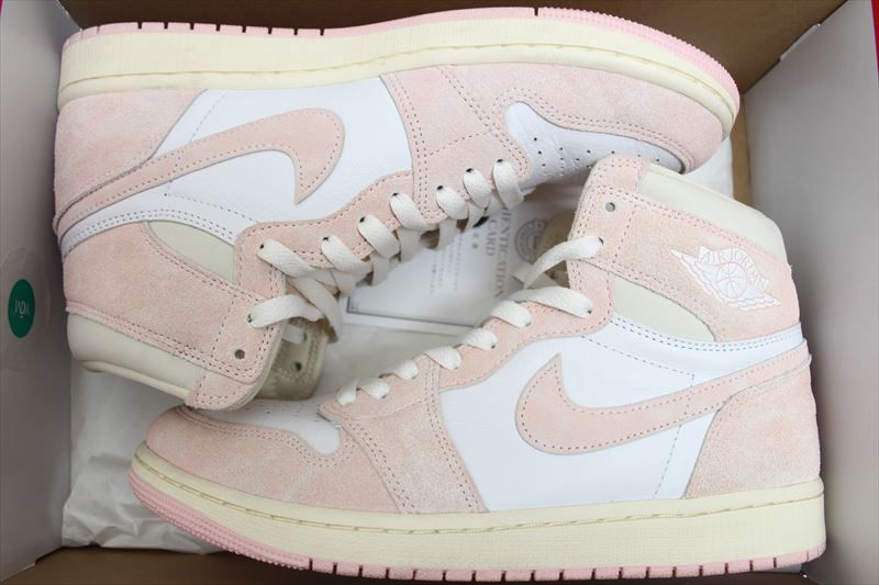 Nike Women's Air Jordan 1 Retro High OG "Washed Pink"
