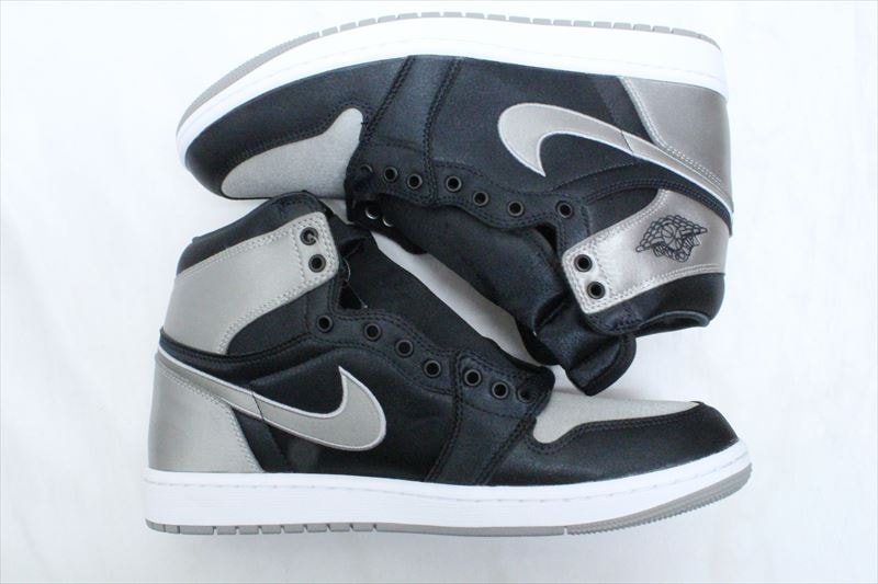 ナイキ ウィメンズ エアジョーダン1 レトロ ハイ OG "サテンシャドウ"