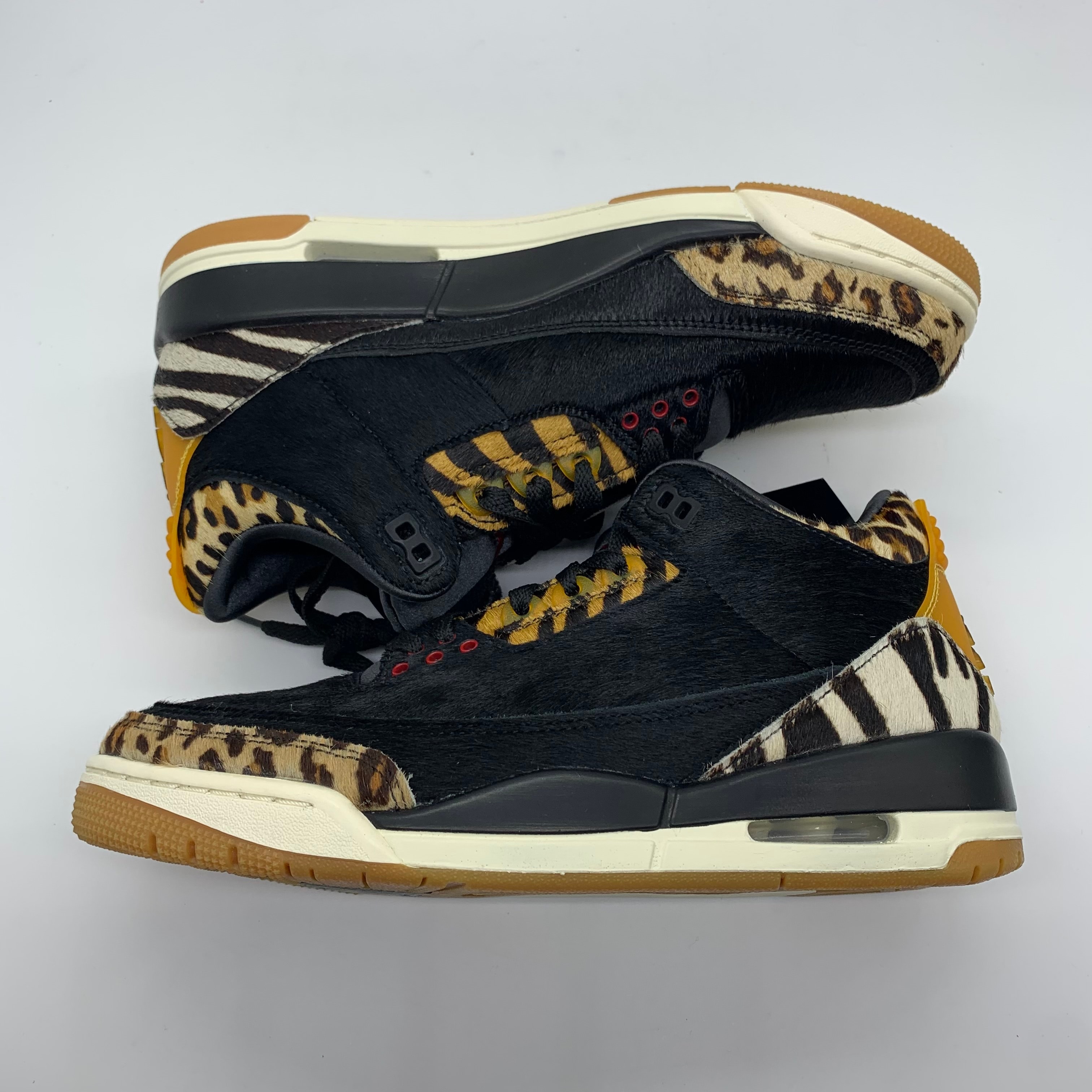 ナイキ エアジョーダン3 レトロ SE "アニマル インスティンクト/サファリ"
