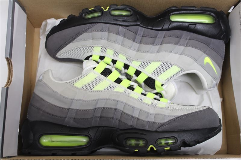 Nike Air Max 95 OG "Yellow Gradation" (2018)