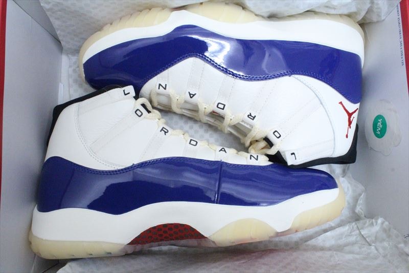 Nike Air Jordan 11 Retro "Rare Air"