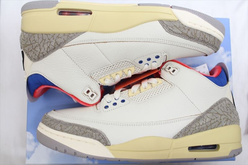 Nike Air Jordan 3 "Seoul"