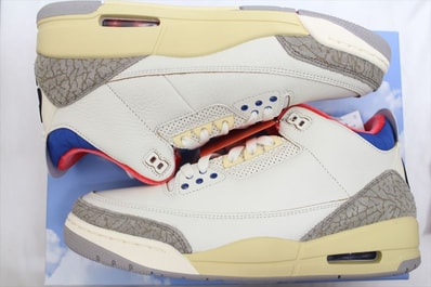 Nike Air Jordan 3 "Seoul"