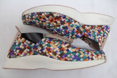 Nike Air Woven "Fossil Stone"