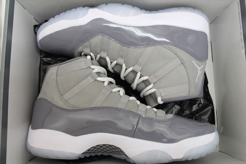 Nike Air Jordan 11 Retro "Cool Grey"