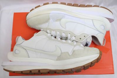 sacai × Nike Vapor Waffle "White Gum"