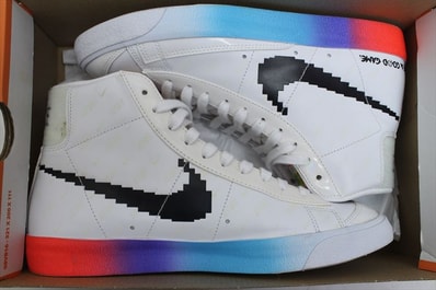 NIKE BLAZER MID '77 VINTAGE "GOOD GAME"