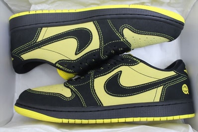 Nike Air Jordan 1 Low "Quai 54" (2025)