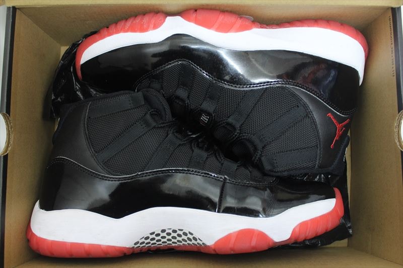 Nike Air Jordan 11 Retro "Bred"